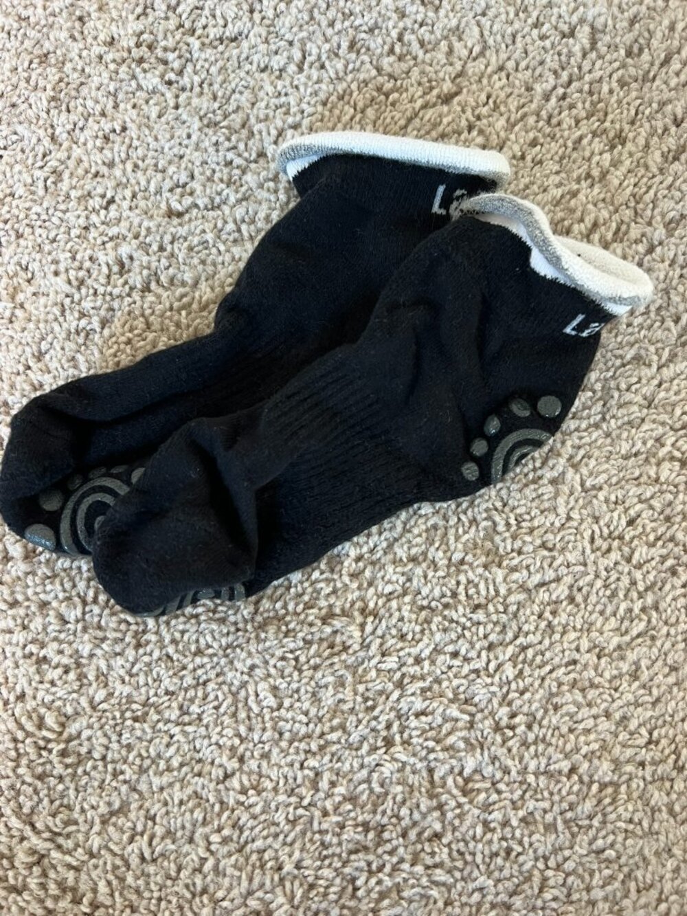 Black Ankle Socks Knit Ribbed Classic Warm Stylish Comfort Winter Essentials